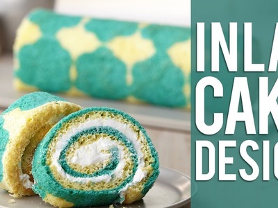 How to Make an Inlay Japanese Roll Cake