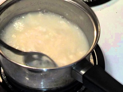 How to Make Cheese from Powdered Milk