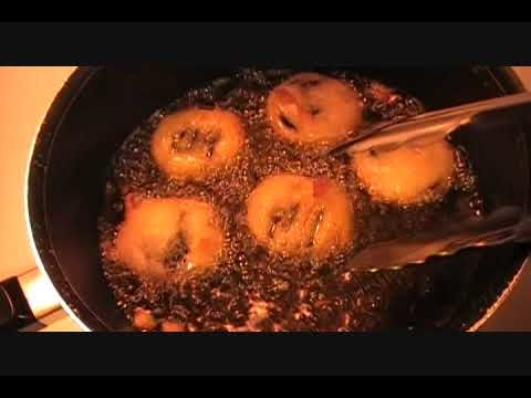How to make fried oreos