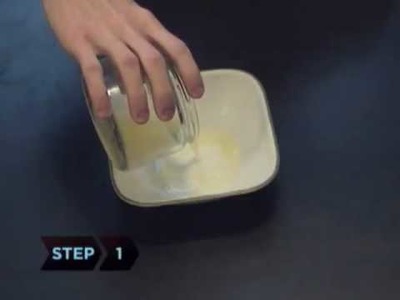 How to Make Invisible Ink