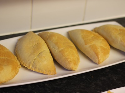 How to make Nigeria Meat Pie -  Special Edition