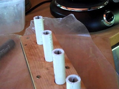 How to make potassium nitrate and sugar rocket fuel and a pvc rocket engine