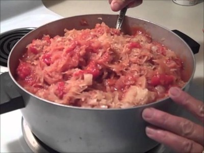 How to Make the Best Cabbage Rolls