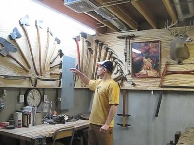 How To Set-up A Woodworking Shop