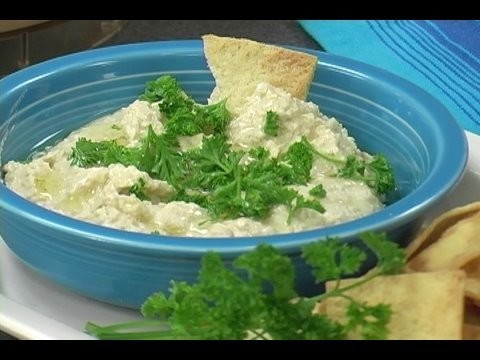 Hummus - A Simple Hummus Recipe