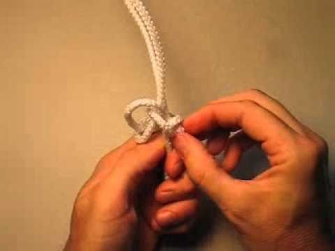 Key Chain Based on Chinese Button Knot