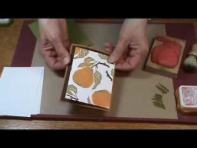 Learn Rubber Stamping Techniques