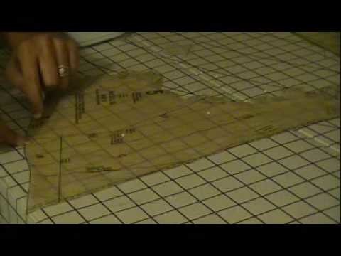 Learn to sew and fit a FBA M5671 Do a full bust adjustment