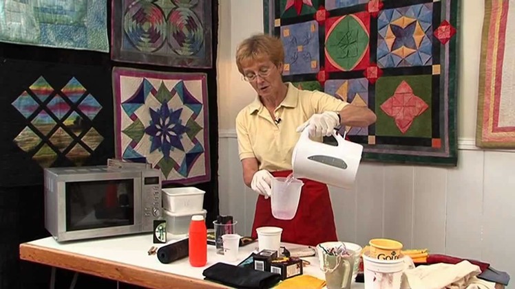 Microwave Dying with Jennie Rayment - Taster Video
