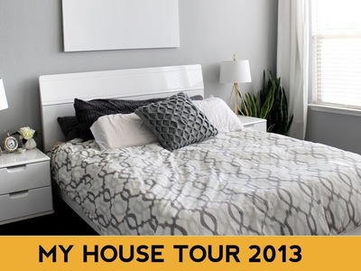 My House Tour 2013 | Home Decor Ideas | Miss Louie