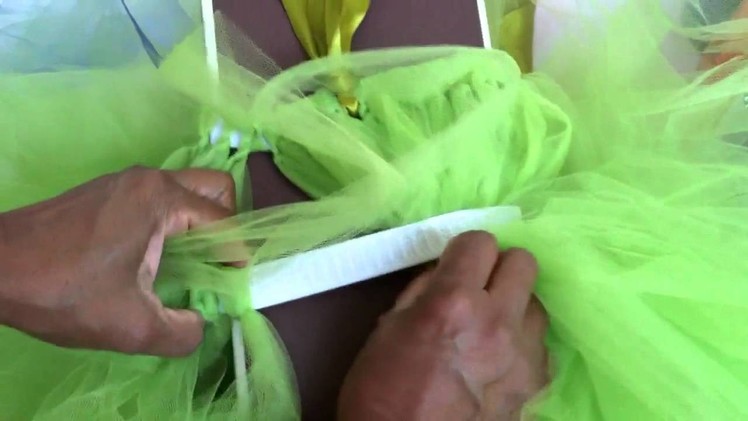 Part 5 of 5 Learn How to make a  tutu dress
