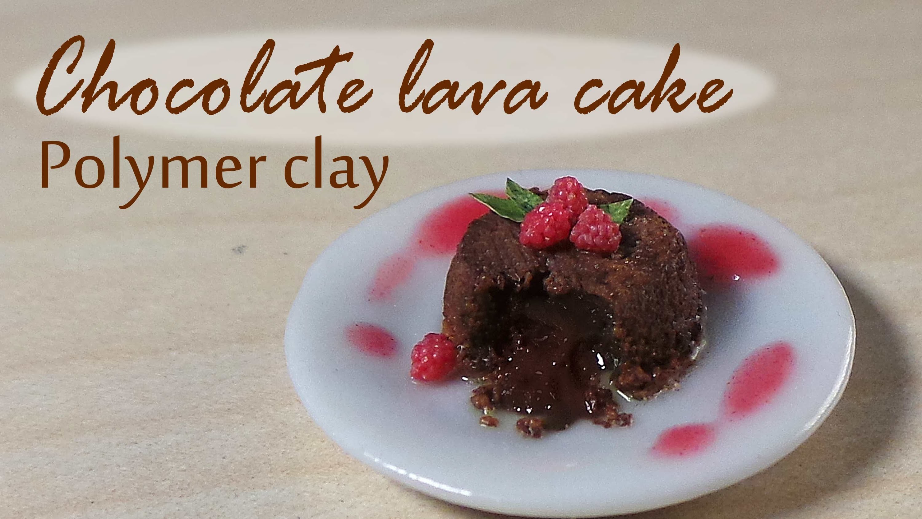 How to make a Chocolate Lava Cake