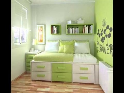 Teenage girls modern bedroom ideas