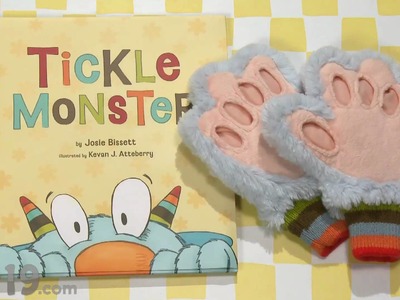 Tickle Monster Laughter Kit by Josie Bissett