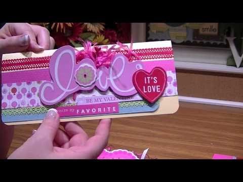 Training Reel: Valentine Cards by Tania Willis