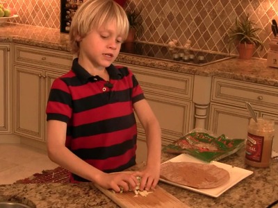 Whole Foods Recipe: Kid Friendly 5-Minute Vegan Breakfast Burrito