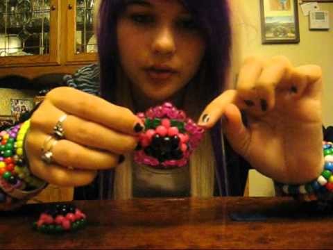 3D kandi star tutorial part 2&3