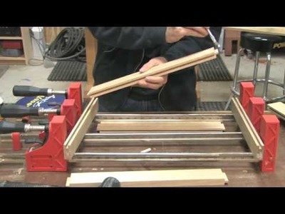 83 - How to Build a Steamer Trunk (Part 2 of 4)