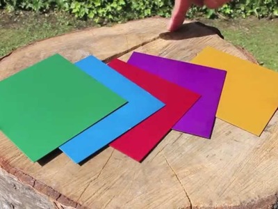 Anodised Aluminium Sheets for Jewellery making Demo & Review in HD