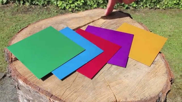 Anodised Aluminium Sheets for Jewellery making Demo & Review in HD