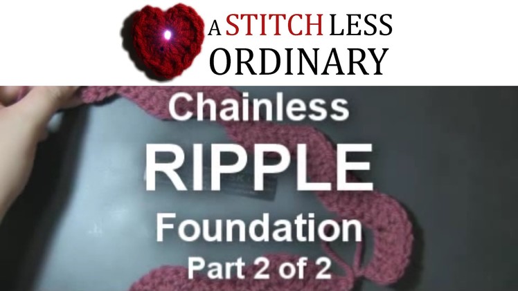 Chainless RIPPLE Foundation Part 2
