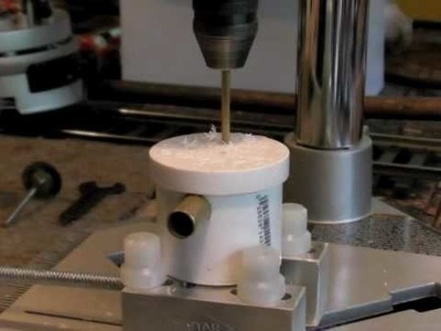 Creating Steam Locomotive Model Trains: Dremel Rotary Tool