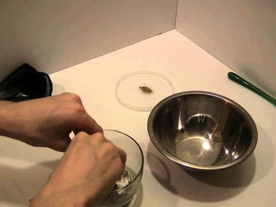Extracting Kief - simple easy homemade method