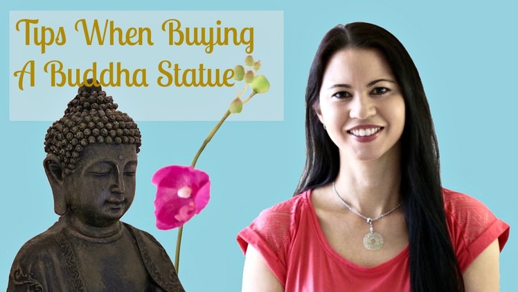 Four Things To Consider When Buying A Buddha Statue