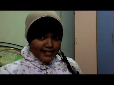 Hijab tutorial13 pt 1