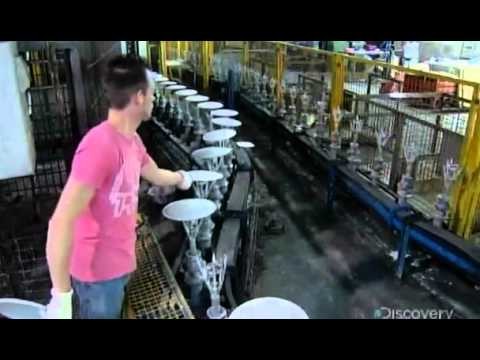How It's Made - Cast Iron Cookware  -=KCK=-