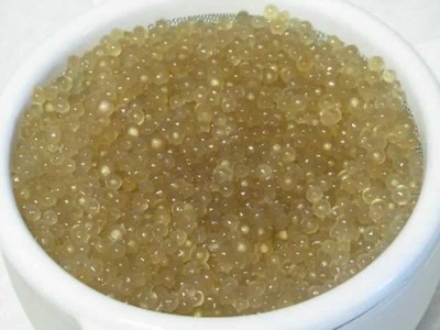 How to cook Tapioca Pearls (Like Sago but smaller)