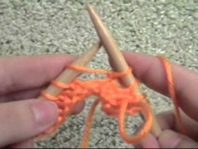 How To: Loopy Stitch