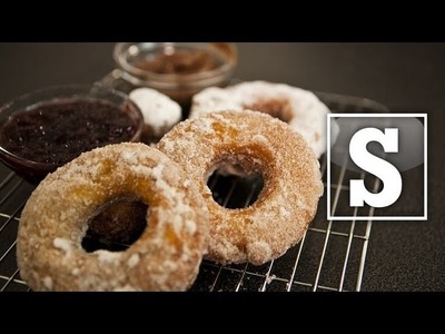 How to Make Doughnuts - SORTED