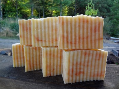 How to Make Hot Process Soap - Step by Step