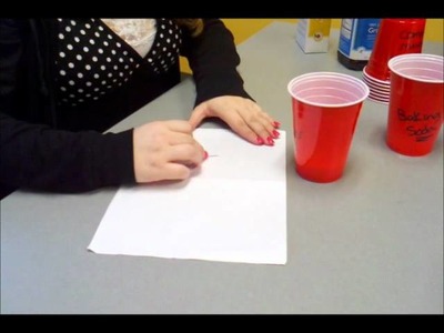 How to Make Invisible Ink