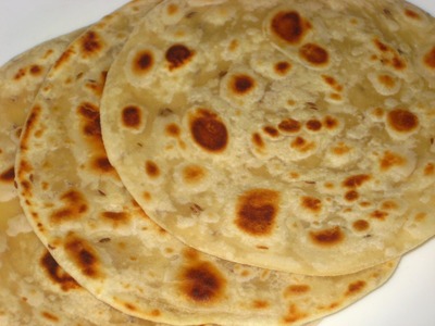 How to make soft Chapatis