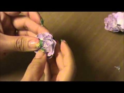 How to make your own prima flowers