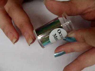 How To: Nail Foils