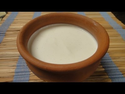 How to set yogurt.curd?