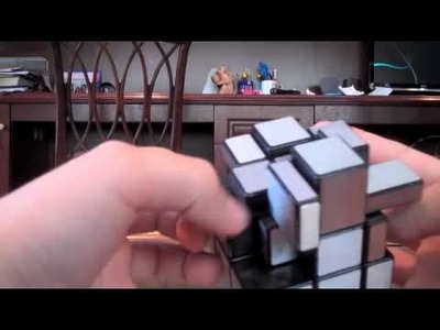 How to solve a Rubik's Mirror Cube