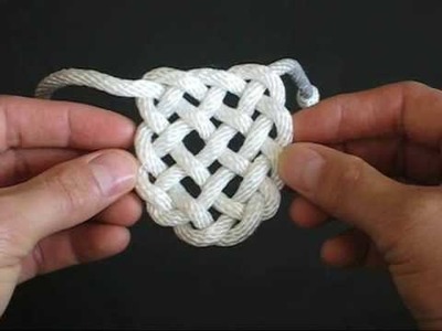 How to Tie the Panel Knot by TIAT (Midweek Bonus Video)