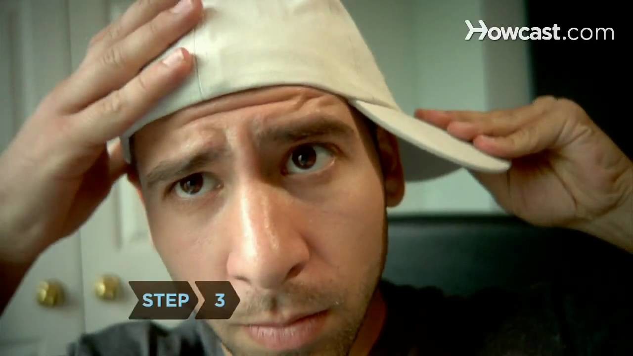 How to Wear a Baseball Cap