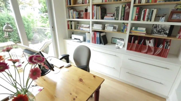 Interior Design — Bright, Open-Concept Family Home In Vancouver