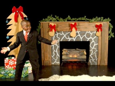 Kid President's Holiday Gift Guide