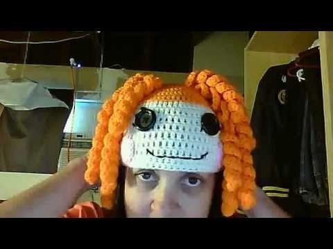 Lalaloopsy Inspired Beanie Pattern
