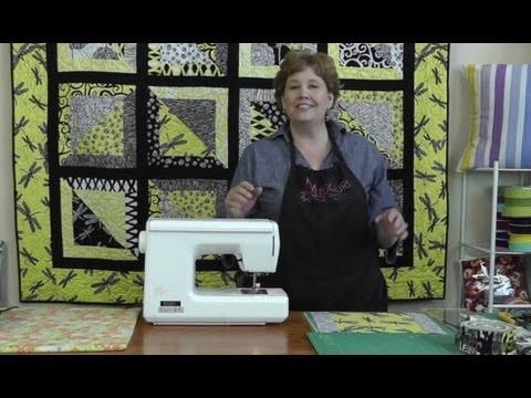 Magic Square Quilt Tutorial Using Pre-cut Fabrics