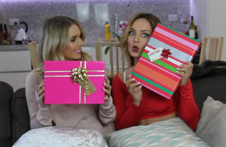 PROBLEM SOLVING CHRISTMAS GIFT GUIDE WITH RACHAEL & CHLOE