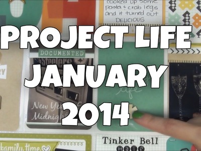 Project Life Share January 2014