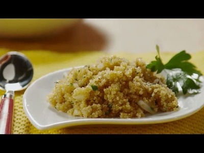 Quinoa Recipes - How to Make Quinoa Side Dish