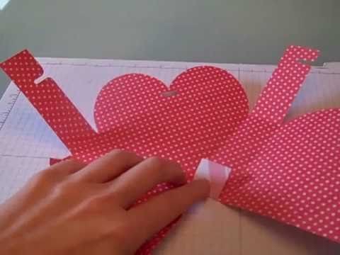 Review Sizzix Pro Heart Box Die